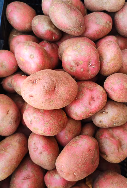 Batata Lavada (kg)